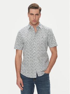 Tommy Hilfiger Marškiniai · Smėlio · Slim Fit