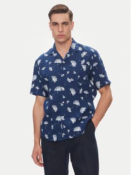 Pierre Cardin Marškiniai · Tamsiai mėlyna · Regular Fit