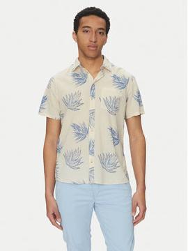 Blend Marškiniai · Smėlio · Regular Fit