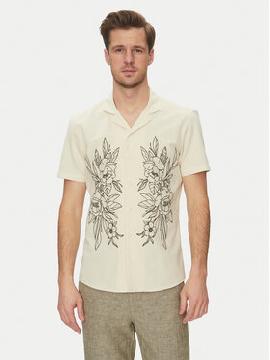 Blend Marškiniai · Smėlio · Regular Fit