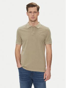 JOOP! Jeans Polo marškinėliai · Smėlio