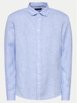 North Sails Marškiniai · Mėlyna · Regular Fit