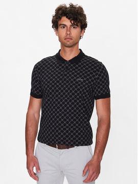 JOOP! Polo marškinėliai · Juoda