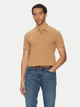 BOSS Polo marškinėliai · Smėlio