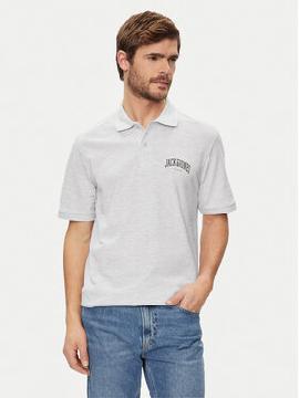 Jack & Jones Polo marškinėliai · Balta