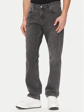 Karl Lagerfeld Jeans Džinsai · Pilka · Regular Fit