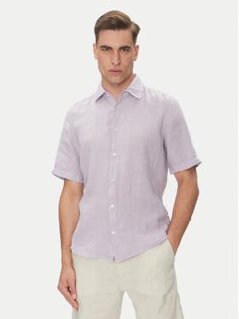 BOSS Marškiniai · Violetinė · Regular Fit