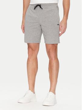 BOSS Sportiniai šortai · Pilka