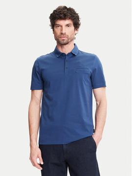 Pierre Cardin Polo marškinėliai · Tamsiai mėlyna