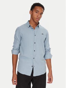Quiksilver Marškiniai · Žydra · Regular Fit
