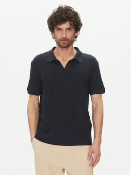 Marciano Guess Polo marškinėliai · Tamsiai mėlyna