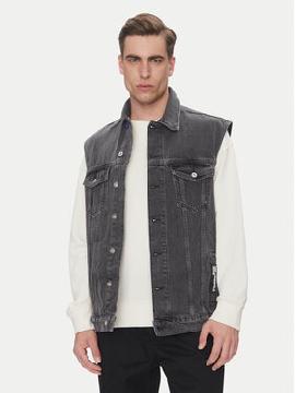 Karl Lagerfeld Jeans Liemenė · Pilka