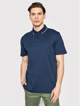 Selected Homme Polo marškinėliai · Tamsiai mėlyna