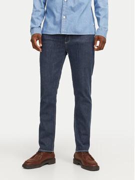 Jack & Jones Džinsai · Tamsiai mėlyna · Regular Fit