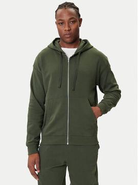 HUGO Džemperis · Žalia