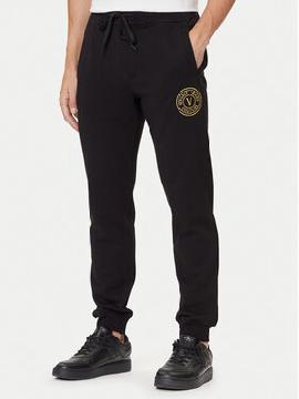 Versace Jeans Couture Sportinės kelnės · Juoda · Regular Fit