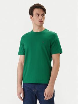 Tommy Hilfiger Marškinėliai · Žalia