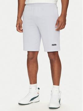 Puma Sportiniai šortai · Žydra