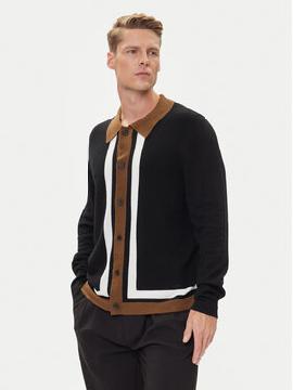 HUGO Kardiganas · Juoda