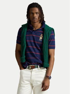 Polo Ralph Lauren Polo marškinėliai · Tamsiai mėlyna