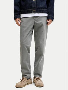 Jack & Jones Chinos kelnes · Pilka · Regular Fit