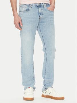 Tommy Jeans Džinsai · Žydra · Slim Fit