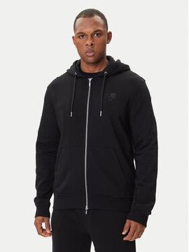 KARL LAGERFELD Džemperis · Juoda