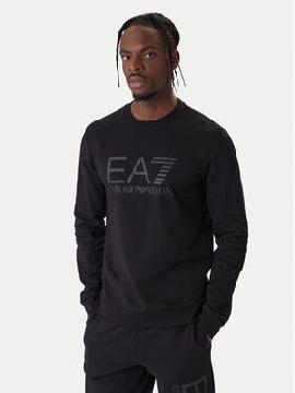 EA7 Emporio Armani Džemperis · Juoda