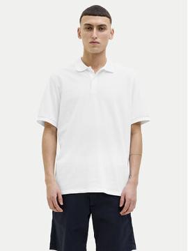 Jack & Jones Polo marškinėliai · Balta