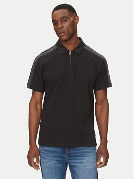 Calvin Klein Jeans Polo marškinėliai · Juoda