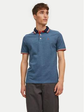 Jack & Jones Polo marškinėliai · Mėlyna