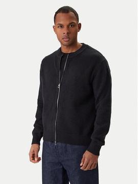 Jack & Jones Kardiganas · Juoda