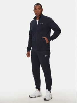 EA7 Emporio Armani Sportinis kostiumas · Tamsiai mėlyna