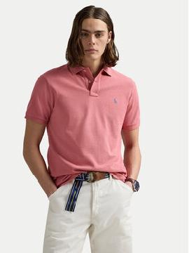 Polo Ralph Lauren Polo marškinėliai · Rožinė