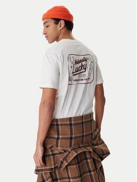 RVCA Marškinėliai · Écru