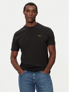 BOSS Marškinėliai · Juoda
