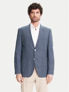 BOSS Švarkas · Tamsiai mėlyna