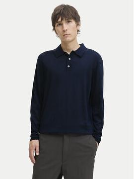 Jack & Jones Megztinis · Tamsiai mėlyna
