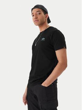 Alpha Industries Marškinėlių komplektas · Juoda