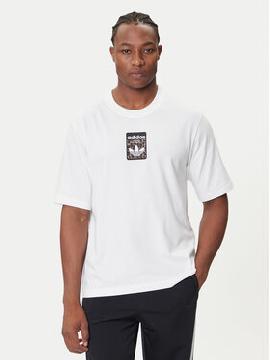 adidas Marškinėliai · Balta