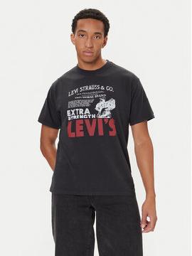 Levi's® Marškinėliai · Juoda