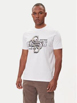Guess Marškinėliai · Balta