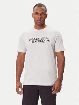 Armani Exchange Marškinėliai · Écru