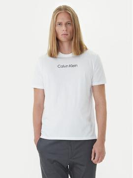 Calvin Klein Marškinėliai · Balta