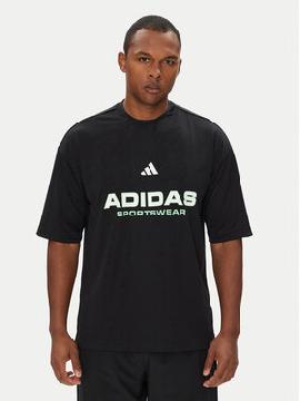 adidas Marškinėliai · Juoda