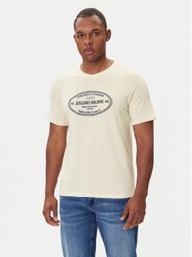 Jack & Jones Marškinėliai · Écru