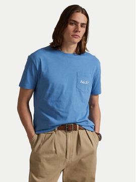 Polo Ralph Lauren Marškinėliai · Mėlyna