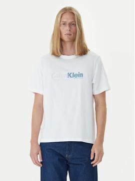Calvin Klein Marškinėliai · Balta