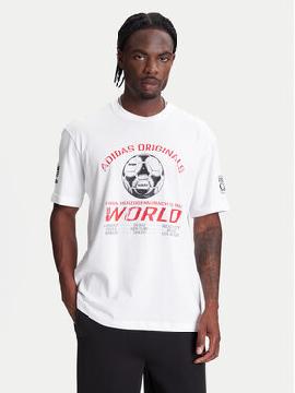 adidas Marškinėliai · MAIN ORIGINALS · Balta