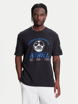 adidas Marškinėliai · MAIN ORIGINALS · Juoda